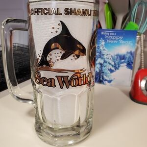Sea World Shamu Mug